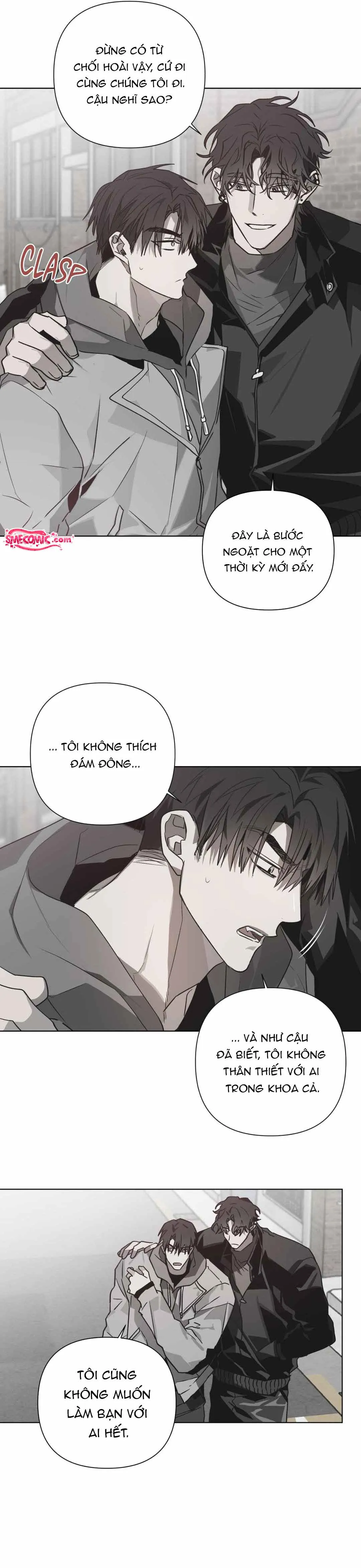 Trở Về Từ Cái Chết - Chương 1