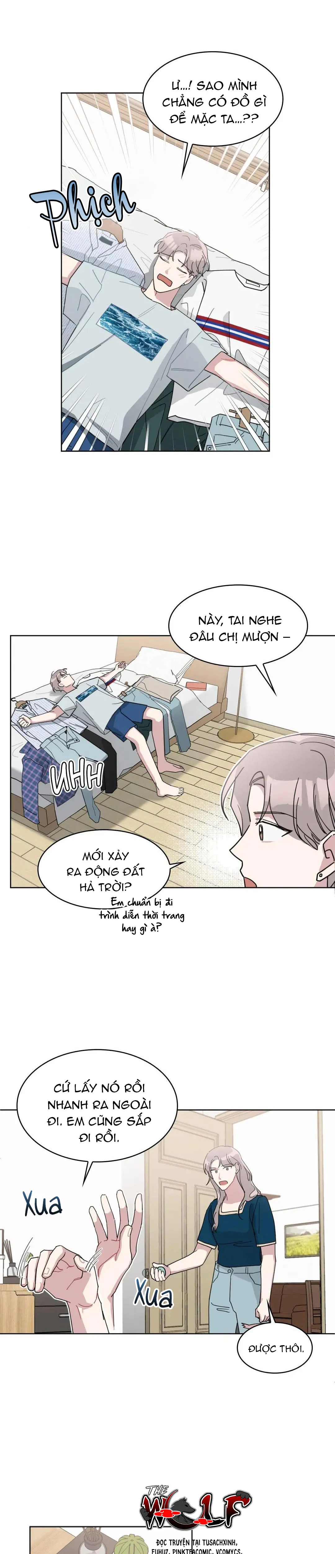 Chuyện Người Quen - Chương 28