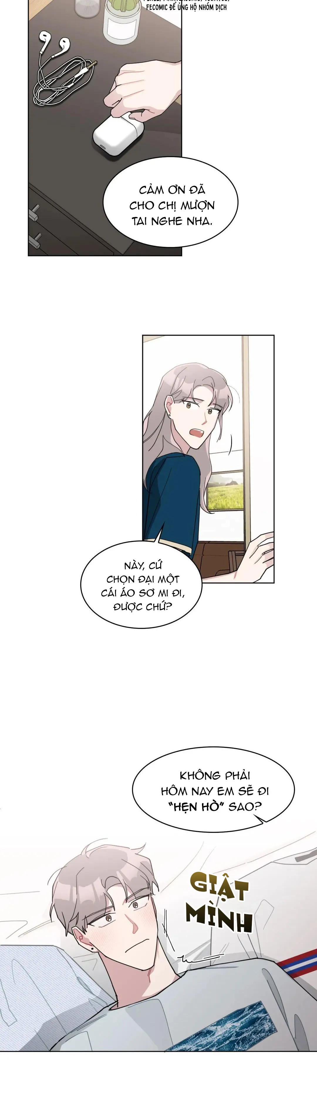 Chuyện Người Quen - Chương 28