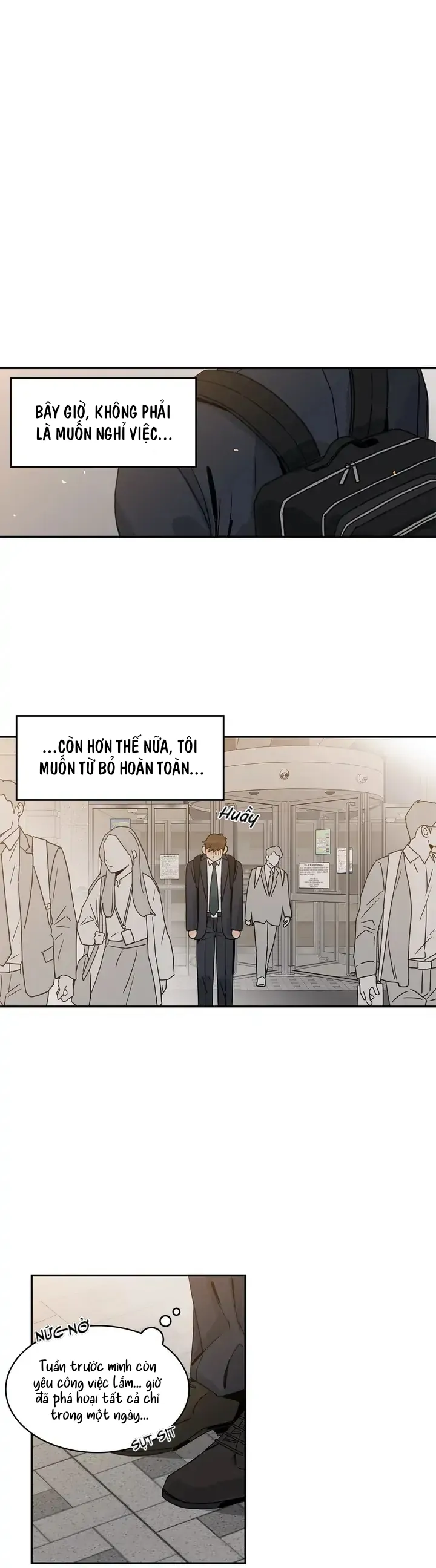 Ngài Trợ Lý Muốn Làm Tình - Chương 1
