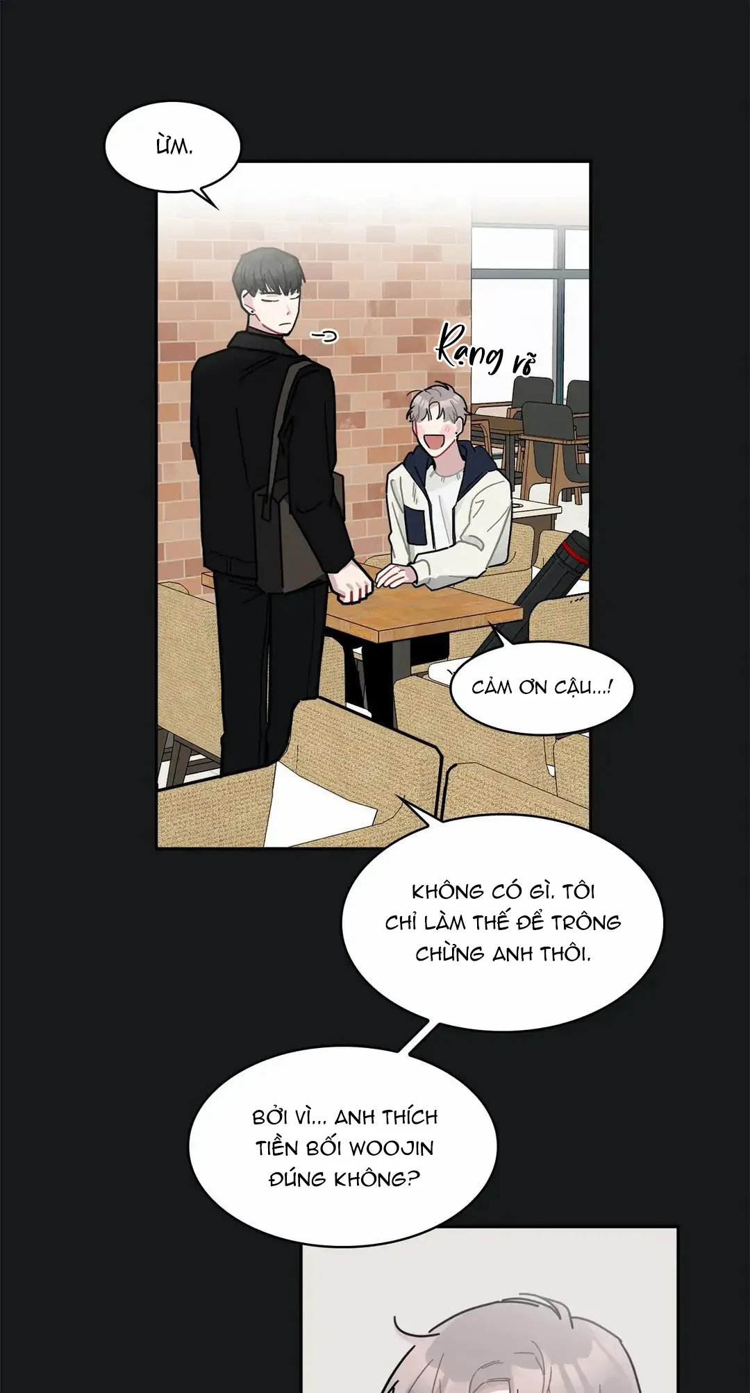 Chuyện Người Quen - Chương 7