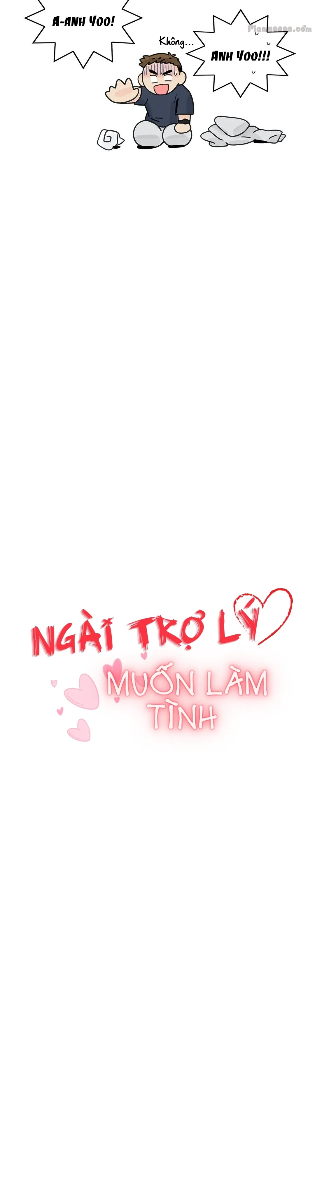 Ngài Trợ Lý Muốn Làm Tình - Chương 14