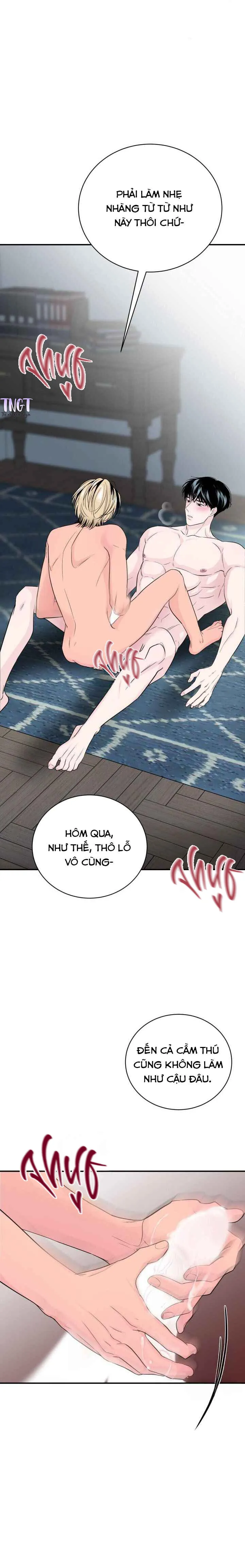 Đêm của chàng trai - Chương 5