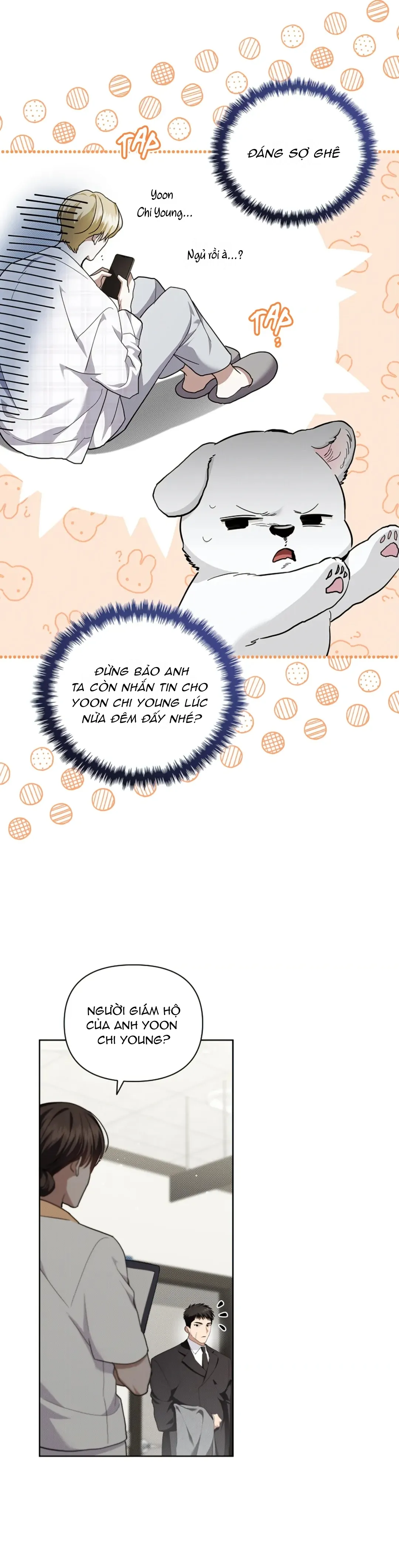 Đừng Đụng Vào Cún Cưng! - Chương 21