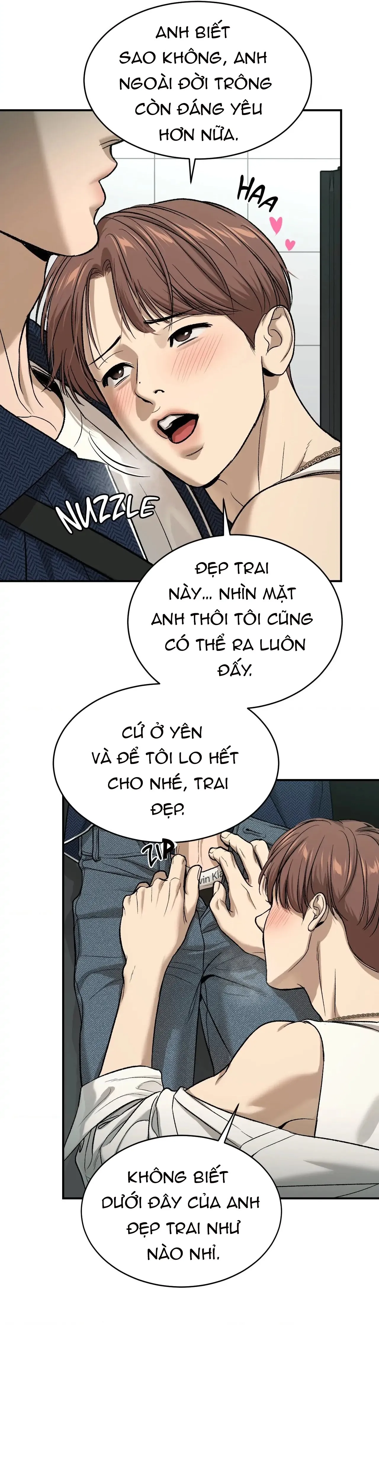 Vận xui Jinx - Chương 55