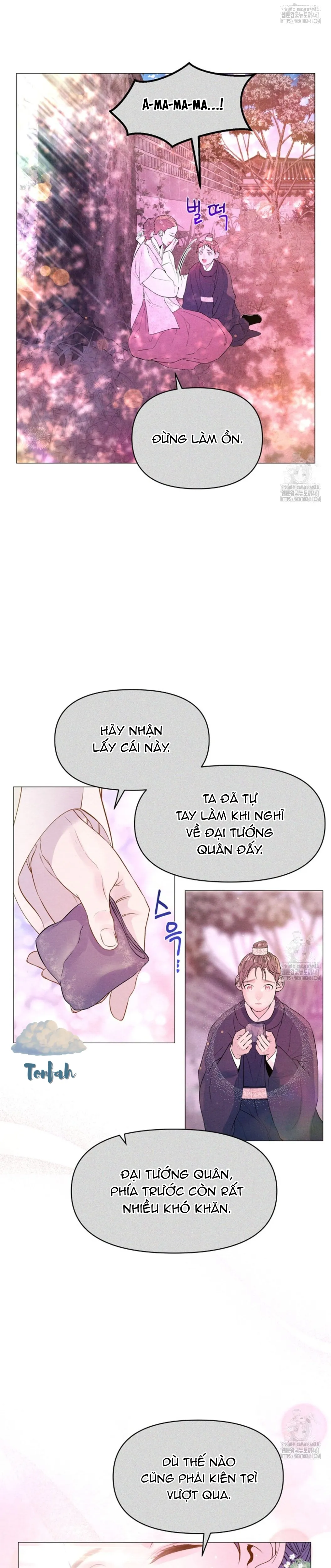 Cạm Bẫy Của Dục Vọng - Chương 12