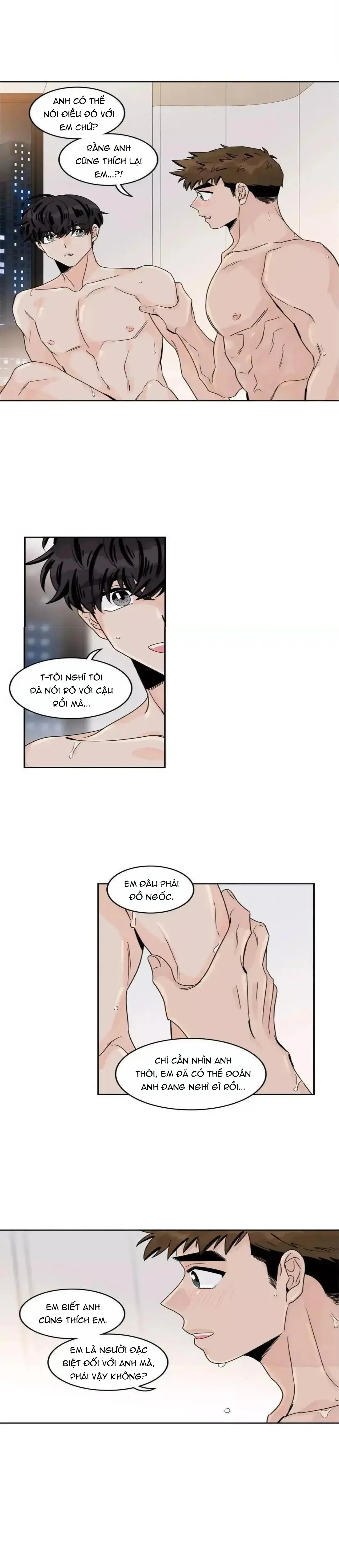 Ngài Trợ Lý Muốn Làm Tình - Chương 52