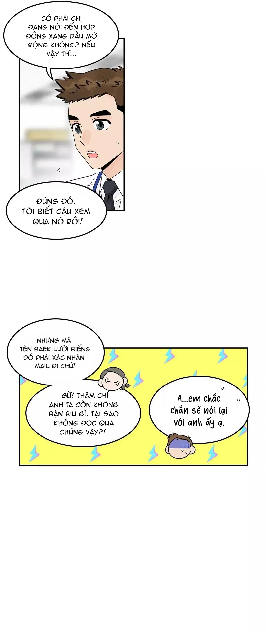 Ngài Trợ Lý Muốn Làm Tình - Chương 46