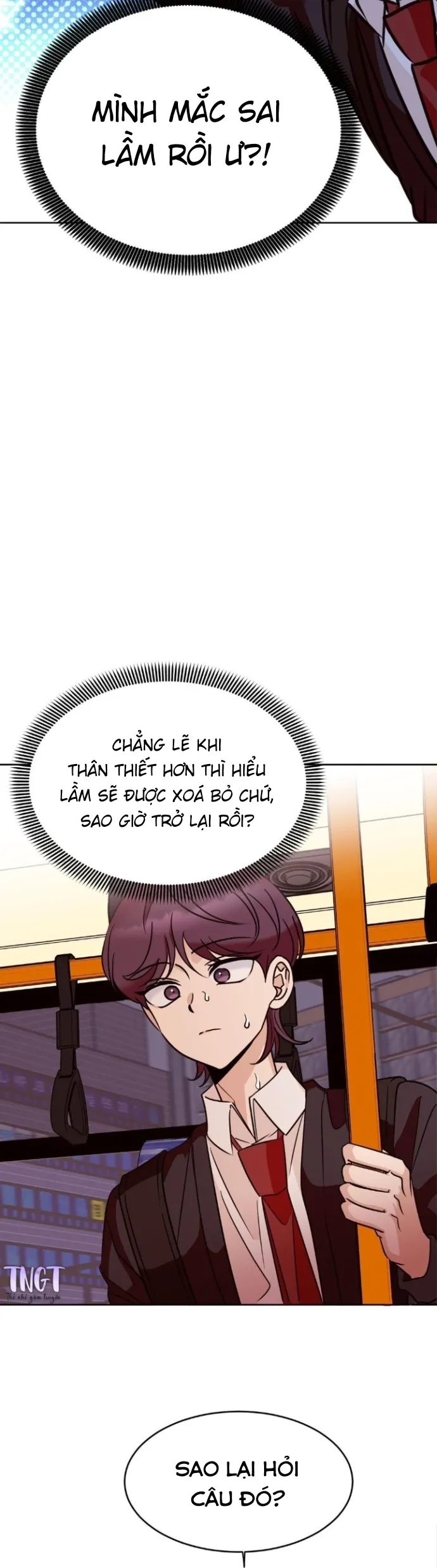 Duyên tình trớ trêu - Chương 16