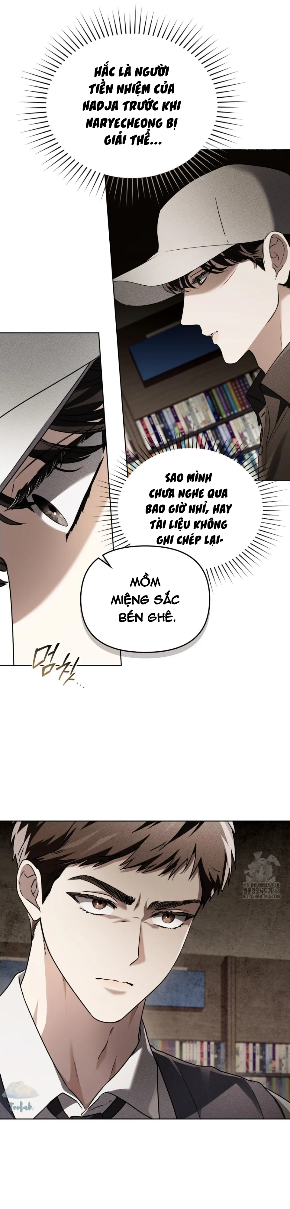 Hồn Lửa - Chương 20