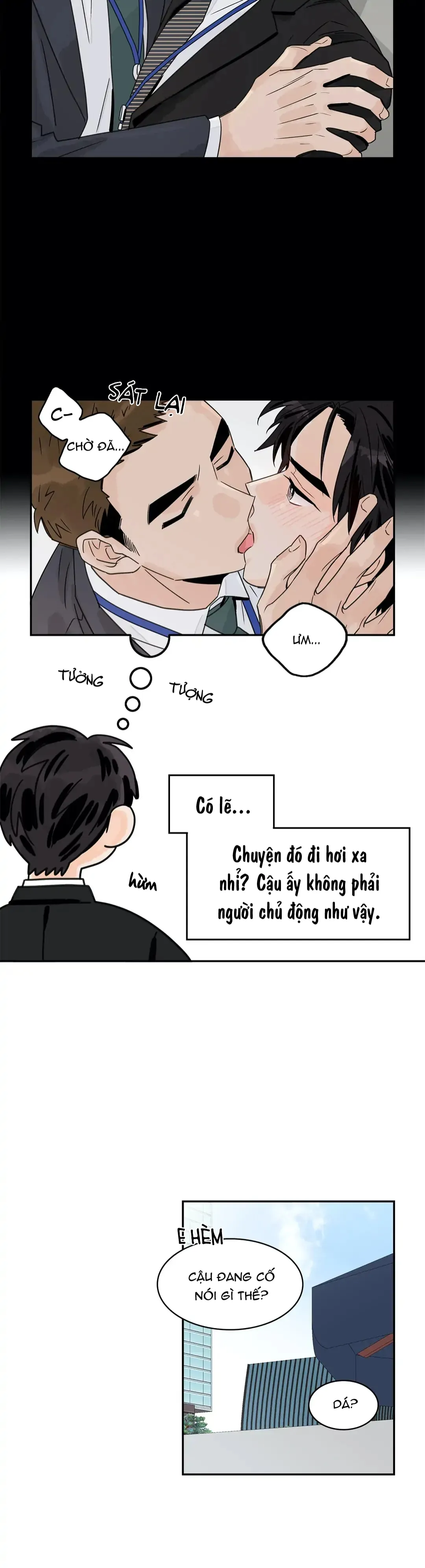 Ngài Trợ Lý Muốn Làm Tình - Chương 5