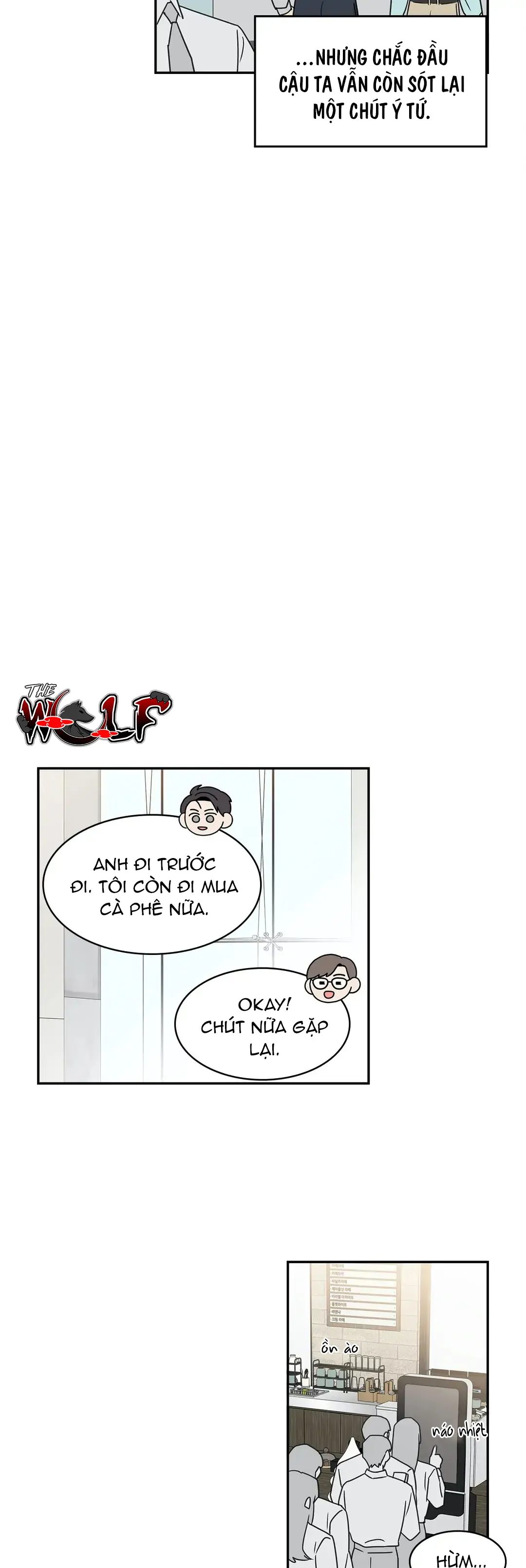 Ngài Trợ Lý Muốn Làm Tình - Chương 9
