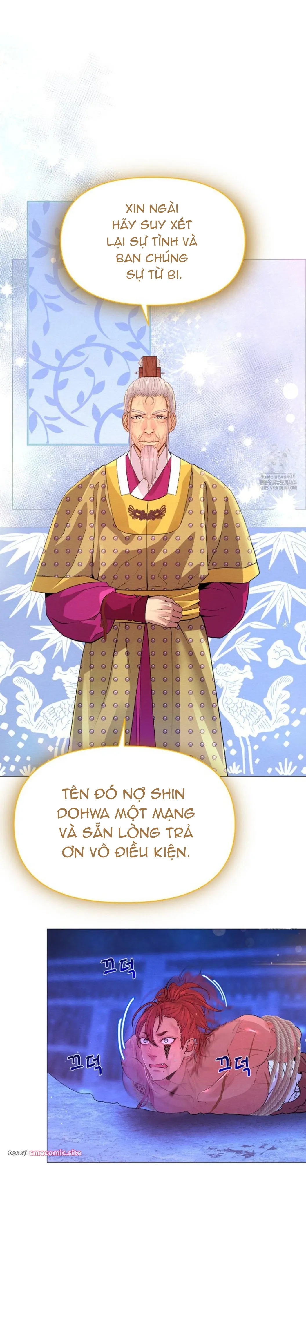 Cạm Bẫy Của Dục Vọng - Chương 16