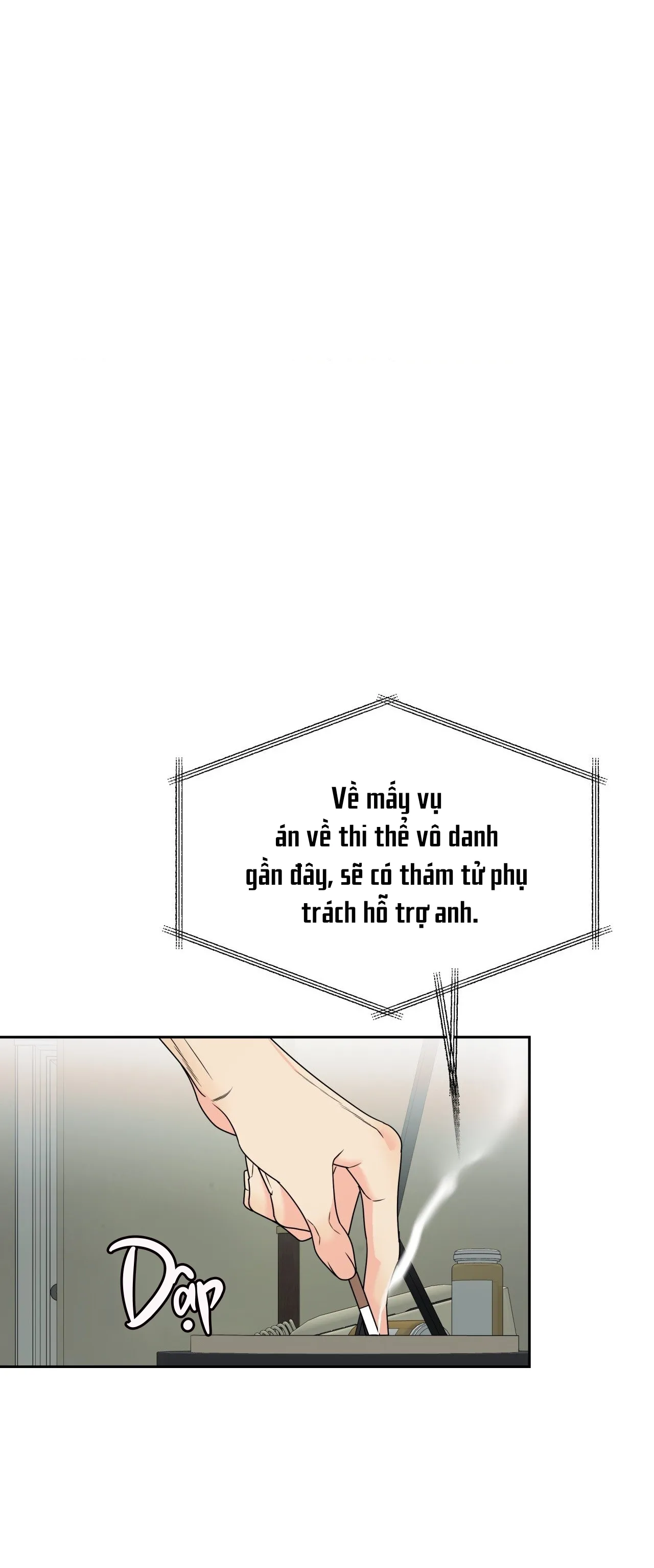 Báo cáo của bác sĩ Agato - Chương 1