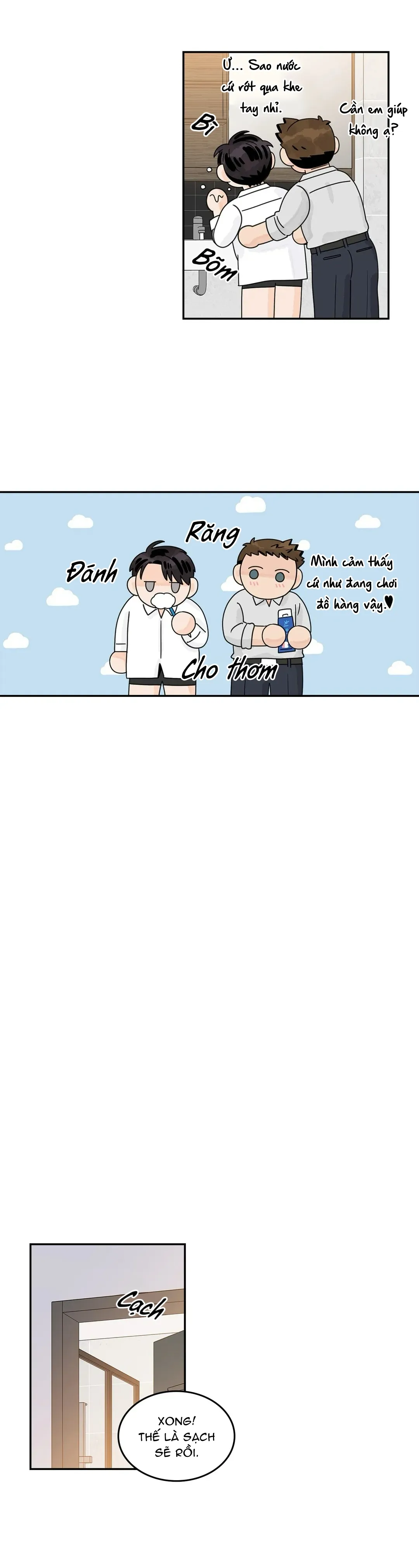 Ngài Trợ Lý Muốn Làm Tình - Chương 49