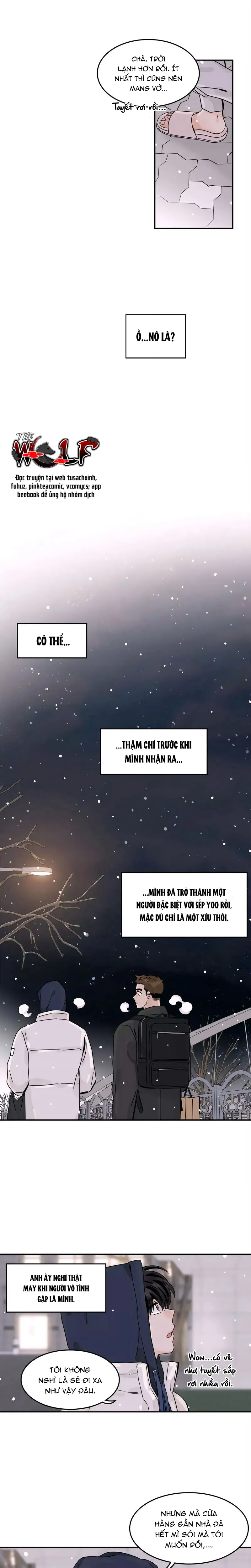 Ngài Trợ Lý Muốn Làm Tình - Chương 44