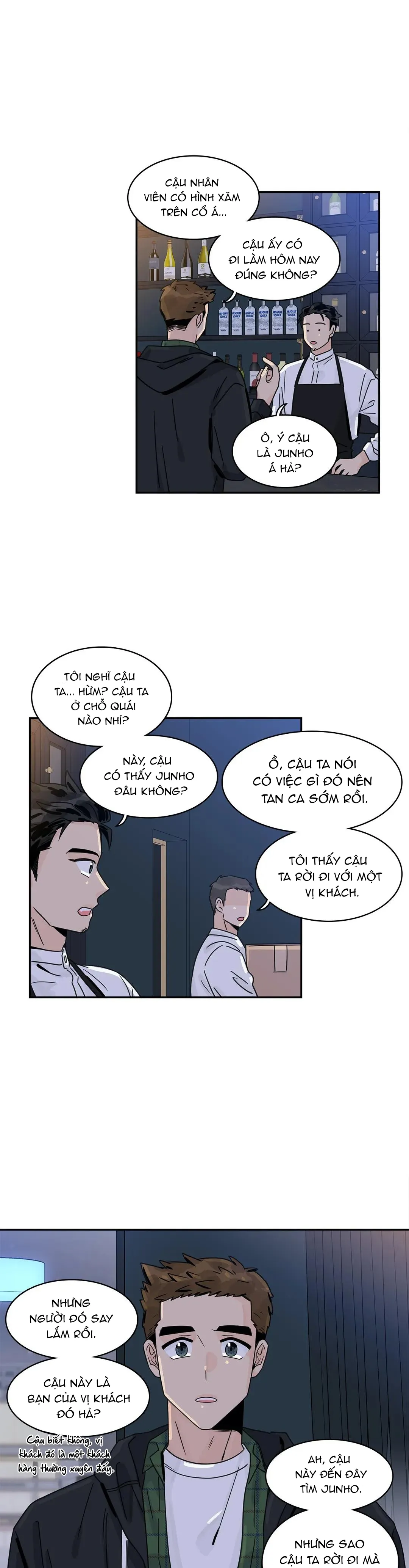 Ngài Trợ Lý Muốn Làm Tình - Chương 16