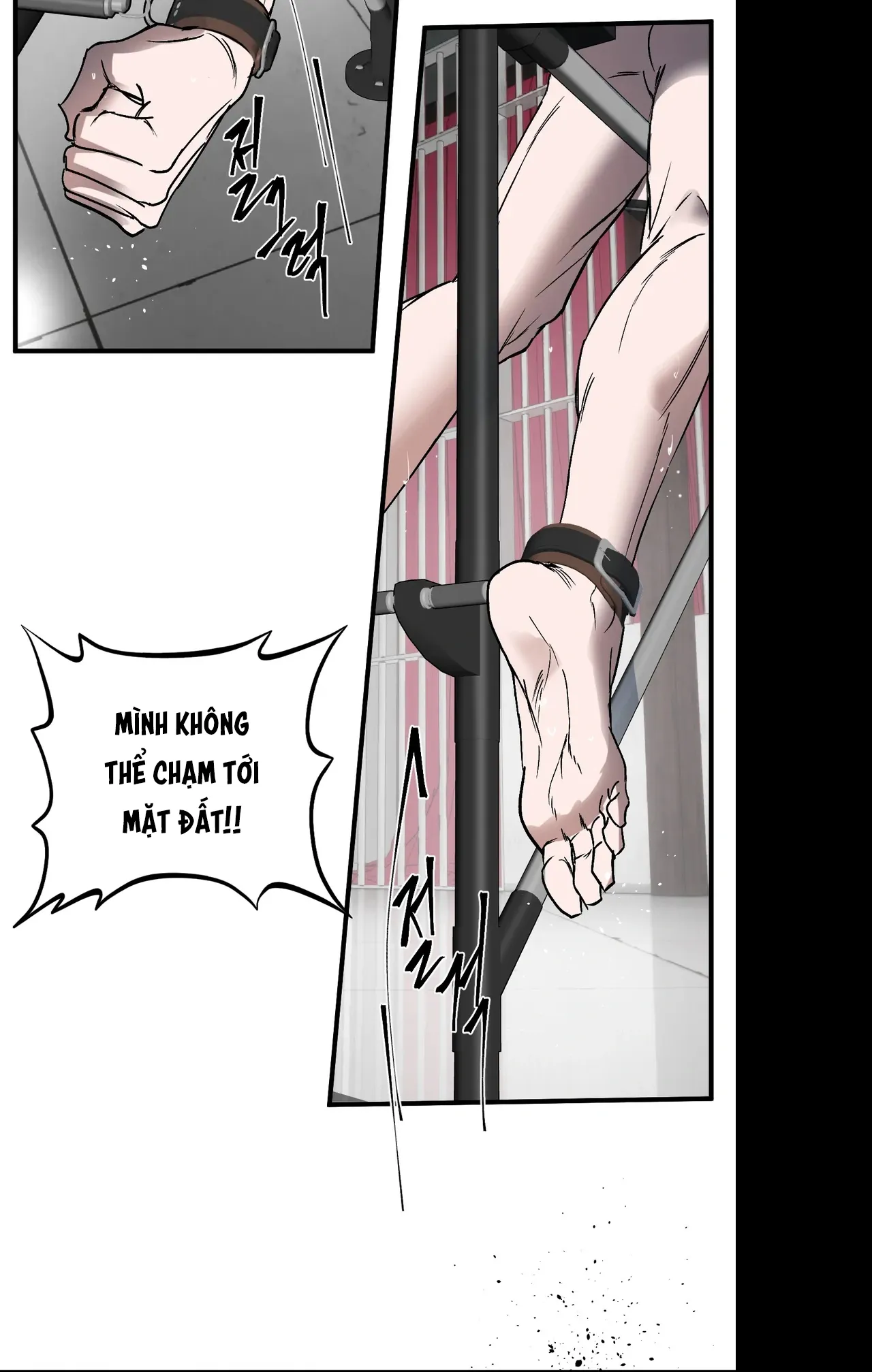 Xiềng Xích Của Ian - Chương 6