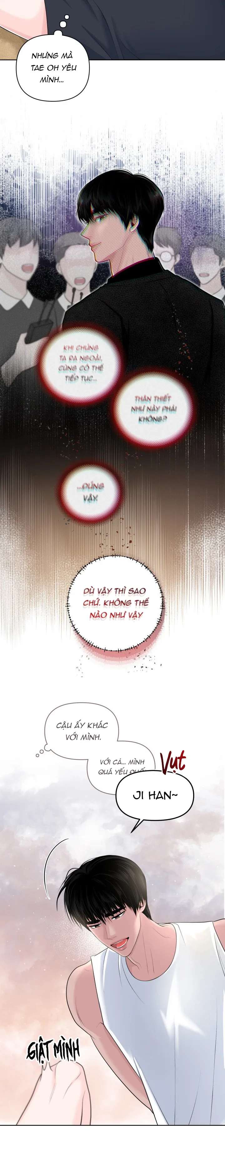 Bí Mật Hòn Đảo Ireland - Chương Chapter 15
