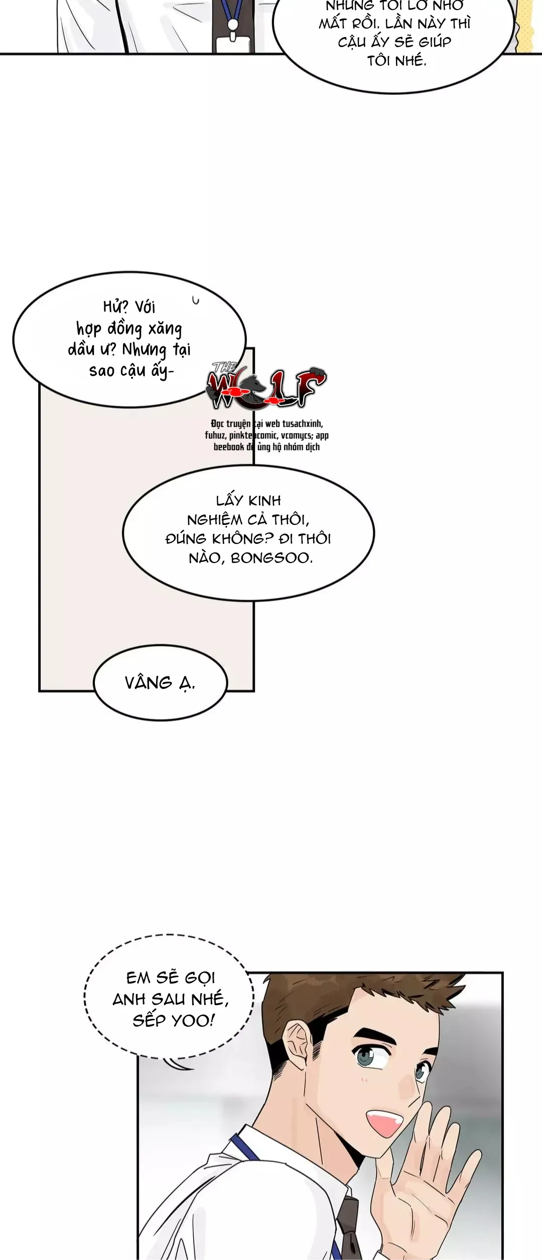 Ngài Trợ Lý Muốn Làm Tình - Chương 45