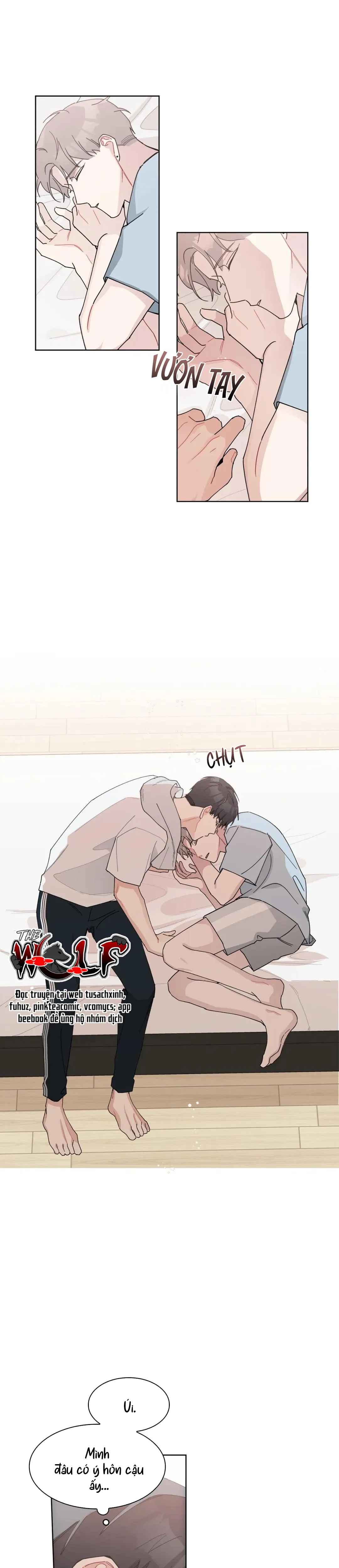 Chuyện Người Quen - Chương 36