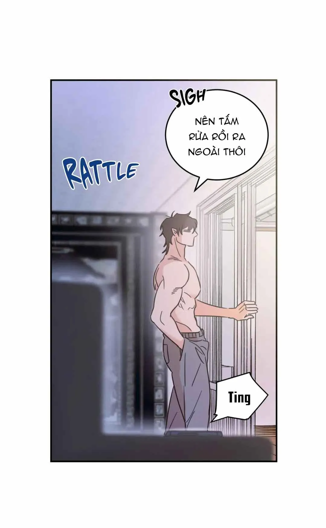 Những Ngày Rực Nắng Của Chúng Ta - Chương 33
