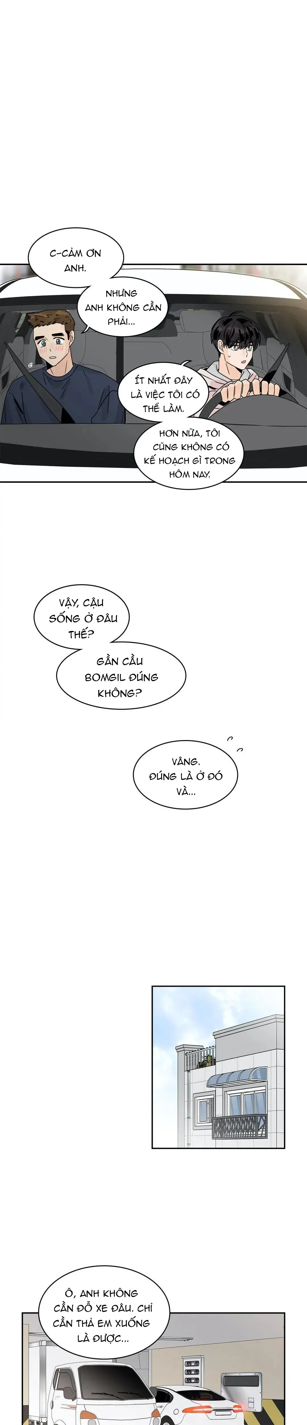 Ngài Trợ Lý Muốn Làm Tình - Chương 13