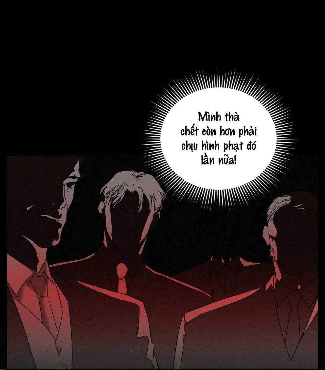Lời gian dối đẫm máu- chương 36