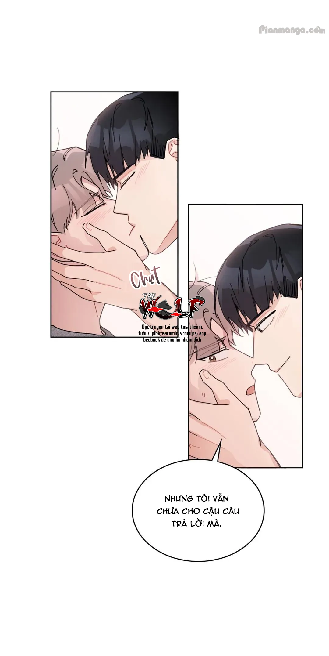 Chuyện Người Quen - Chương 35