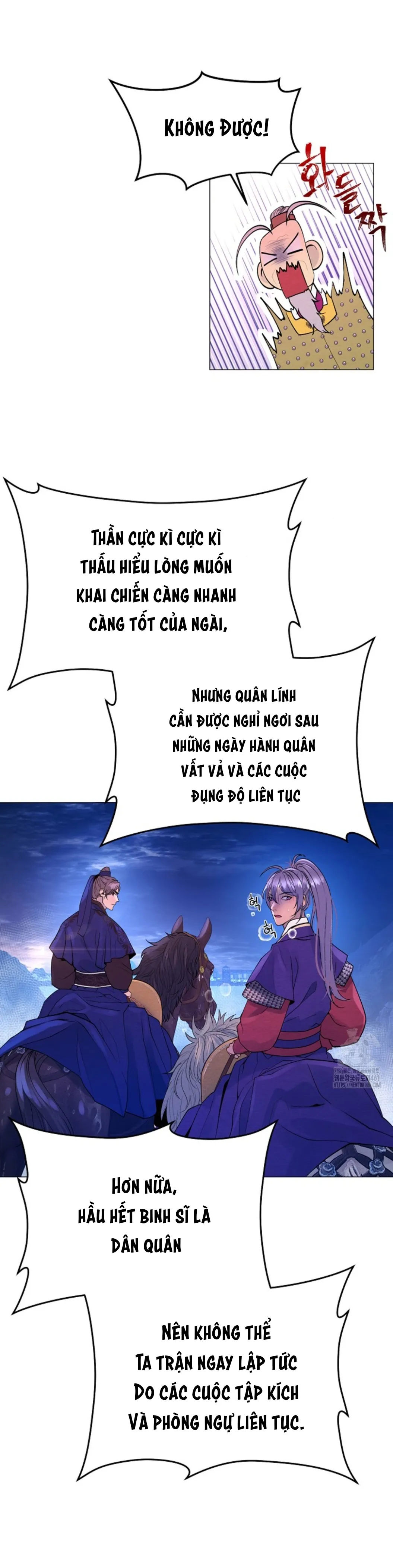 Cạm Bẫy Của Dục Vọng - Chương 3