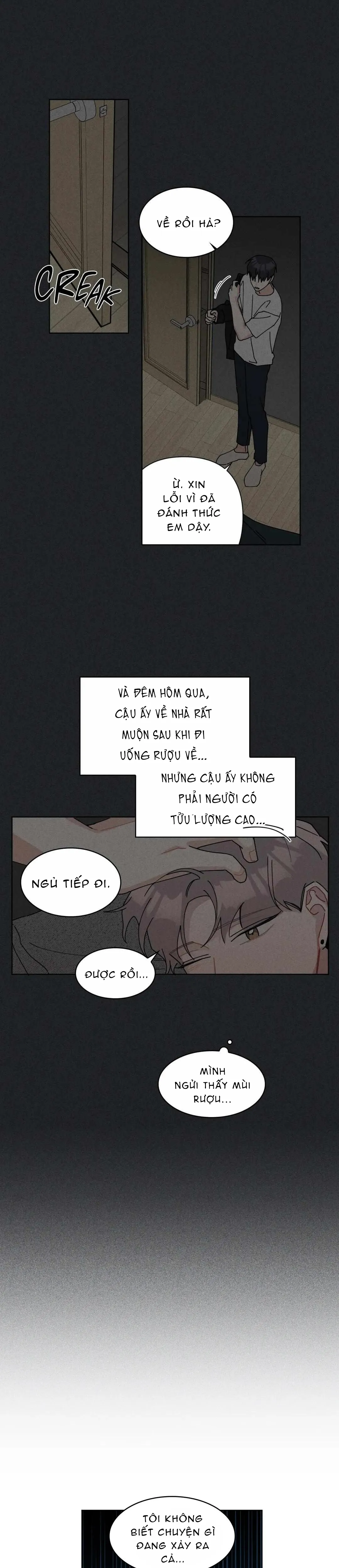 Chuyện Người Quen - Chương 49