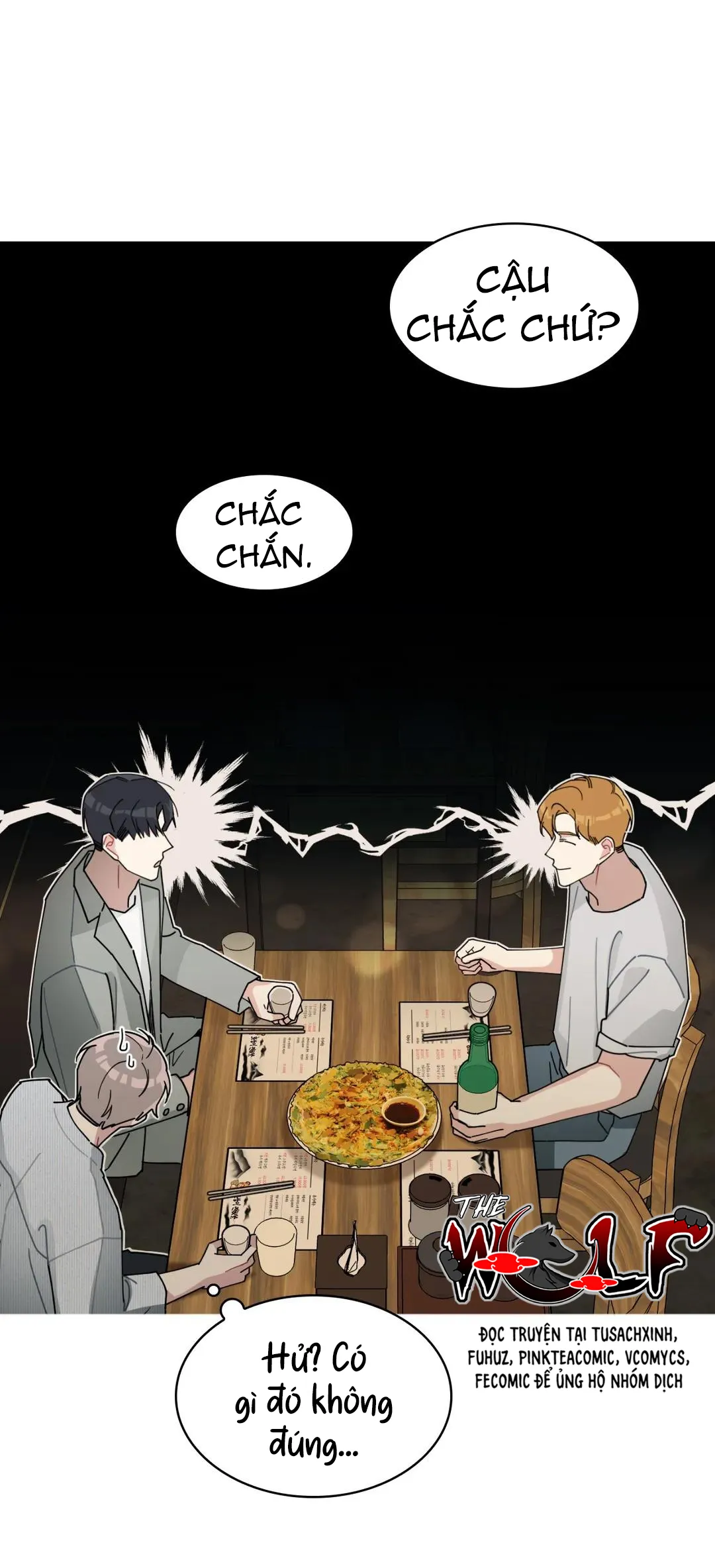 Chuyện Người Quen - Chương 30