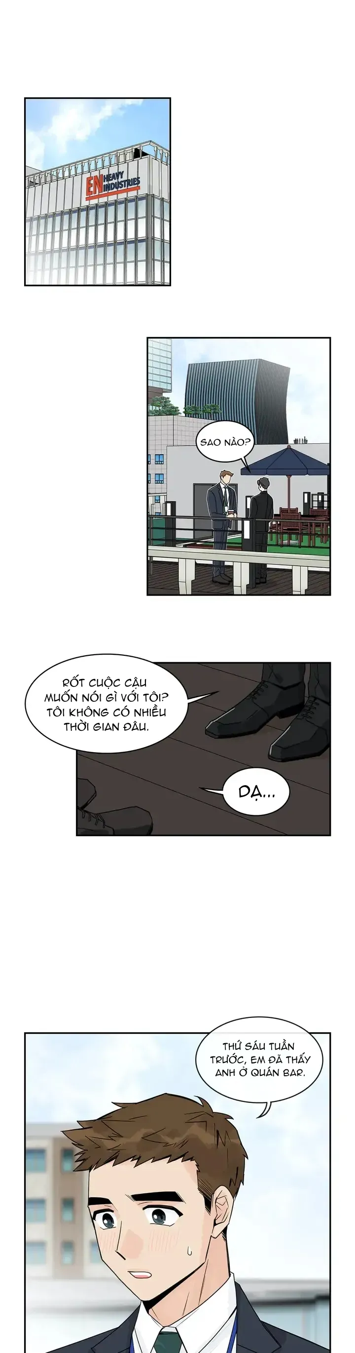 Ngài Trợ Lý Muốn Làm Tình - Chương 0