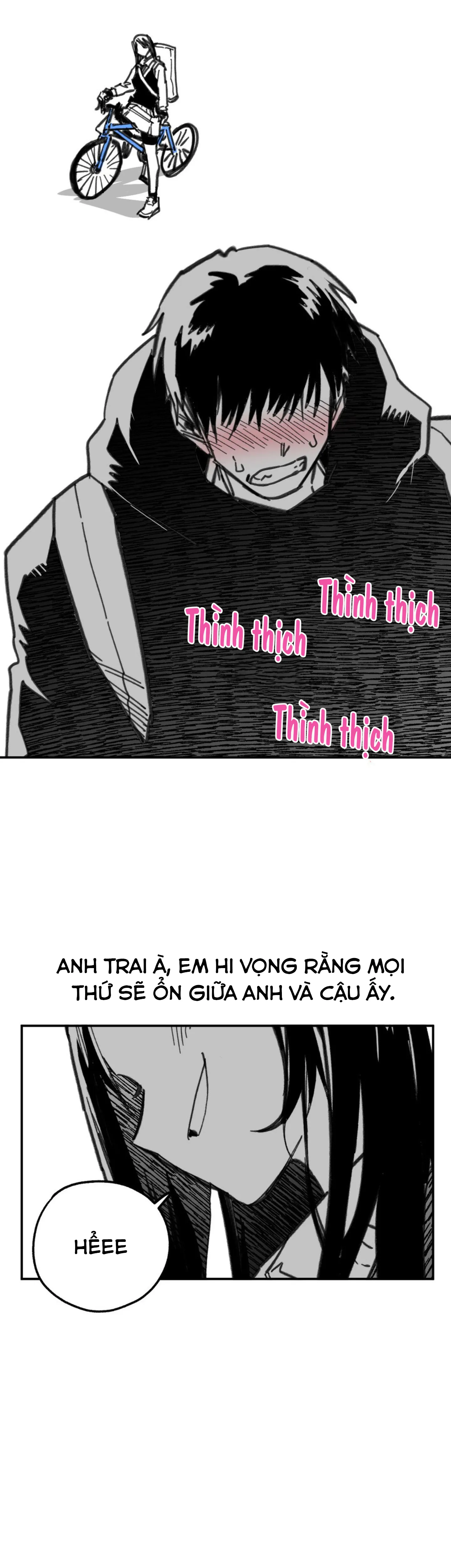 Nam sinh trung học - Chương 10