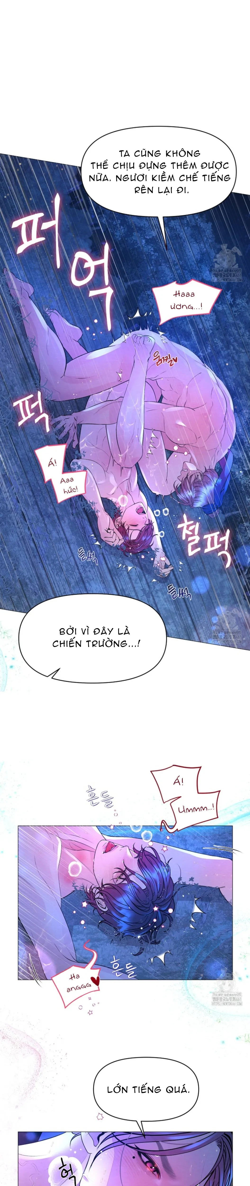 Cạm Bẫy Của Dục Vọng - Chương 5