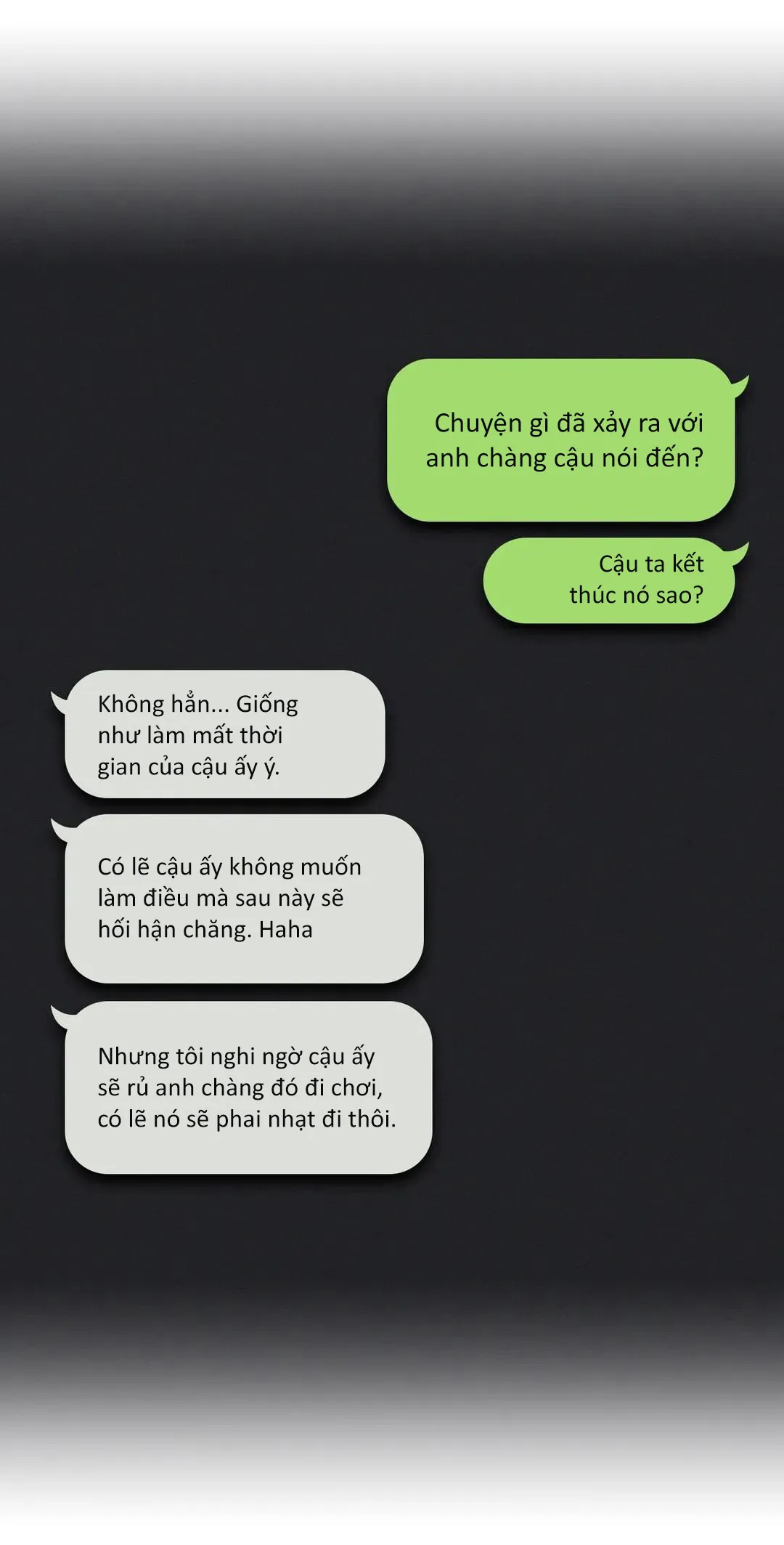 Chuyện Người Quen - Chương 20