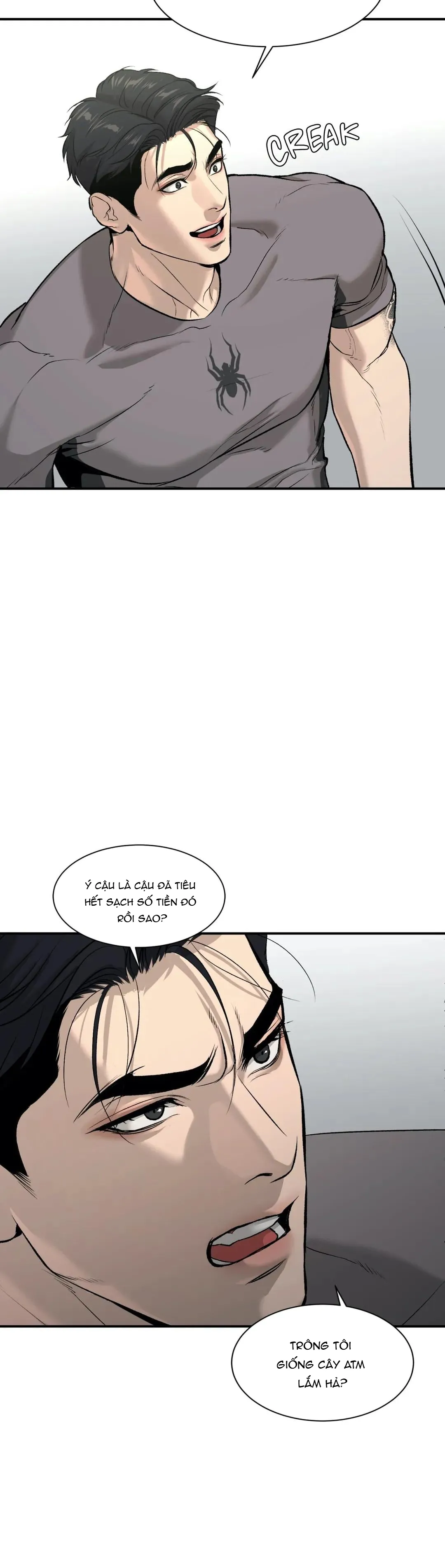 Vận xui Jinx - Chương 11