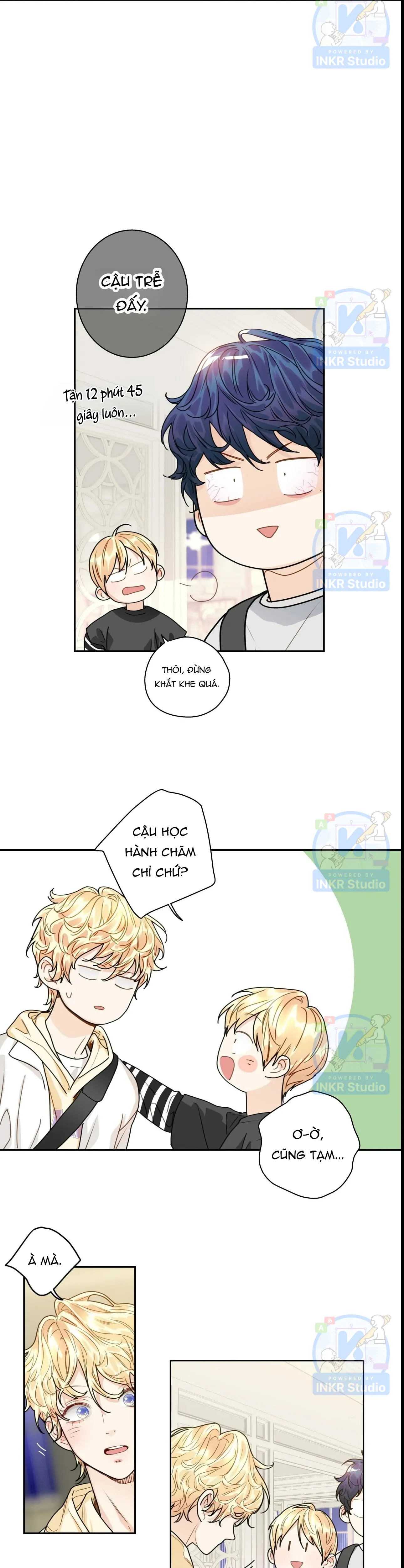 Tình Yêu Là Ảo Ảnh: Siêu Sao - Chương 7