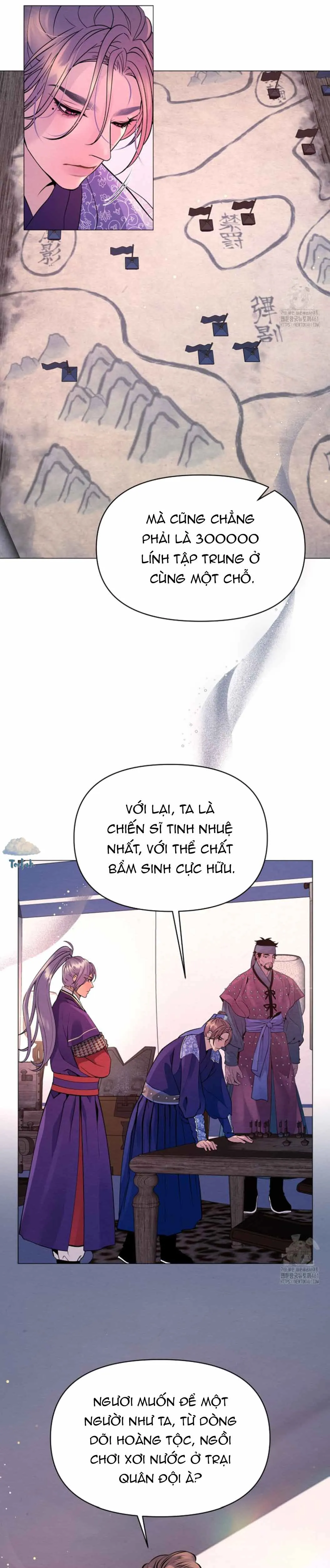 Cạm Bẫy Của Dục Vọng - Chương 7