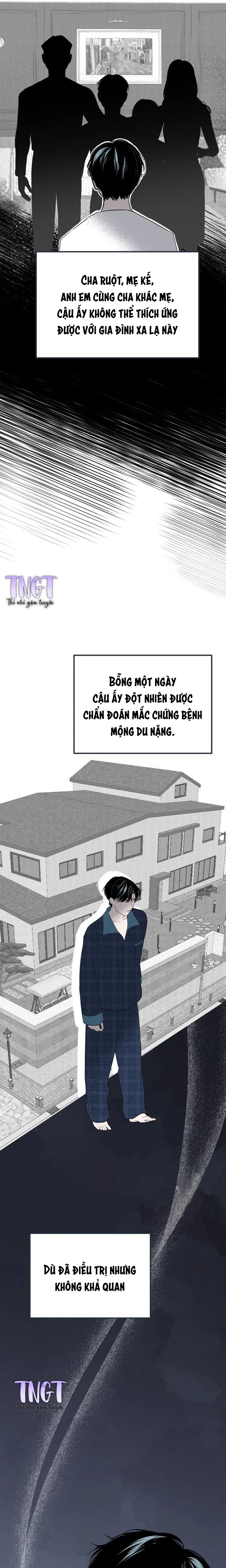 Đêm của chàng trai - Chương 3