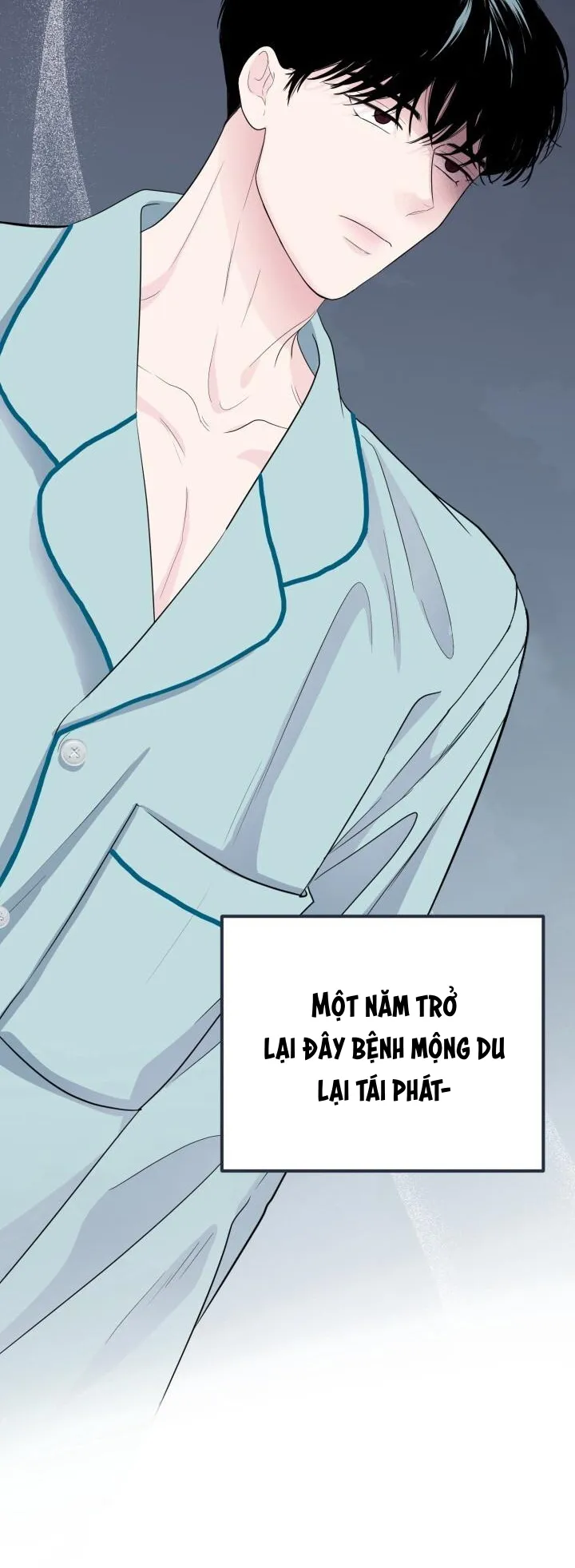 Đêm của chàng trai - Chương 3