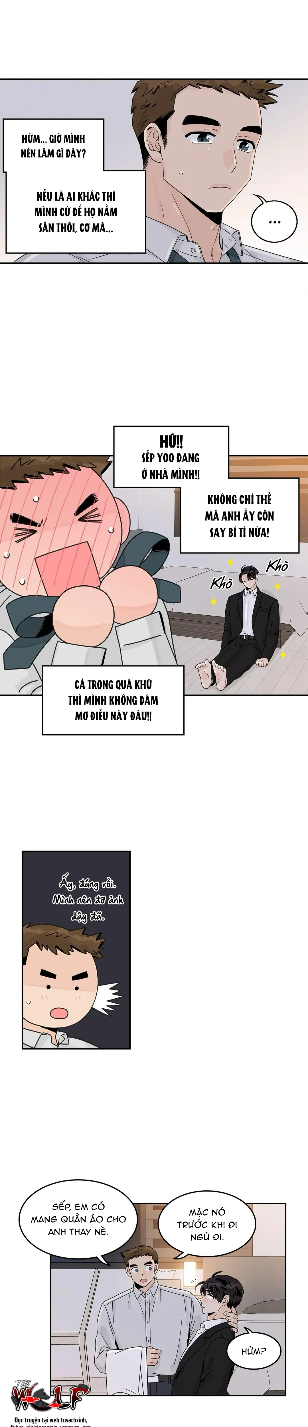 Ngài Trợ Lý Muốn Làm Tình - Chương 49