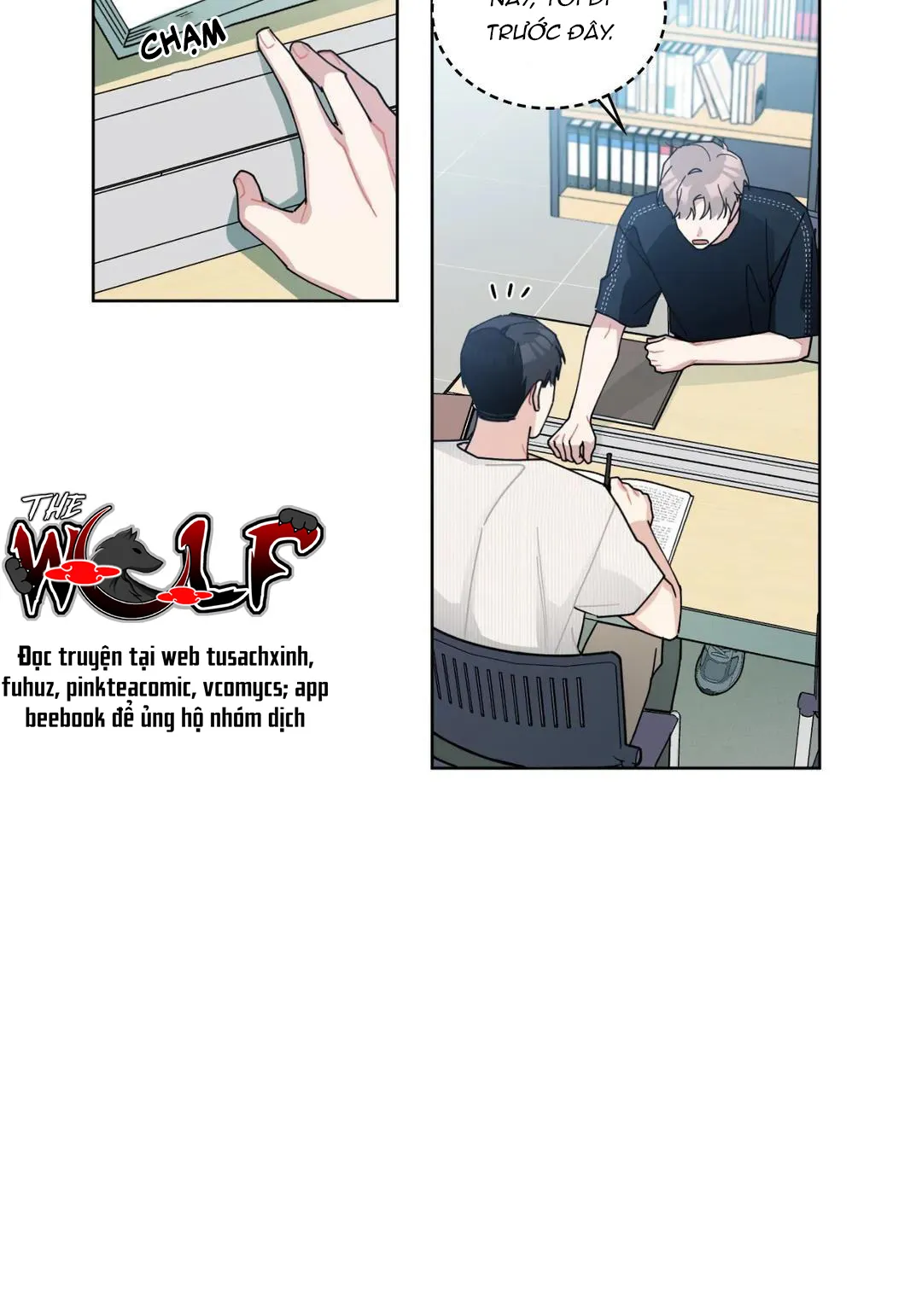 Chuyện Người Quen - Chương 32