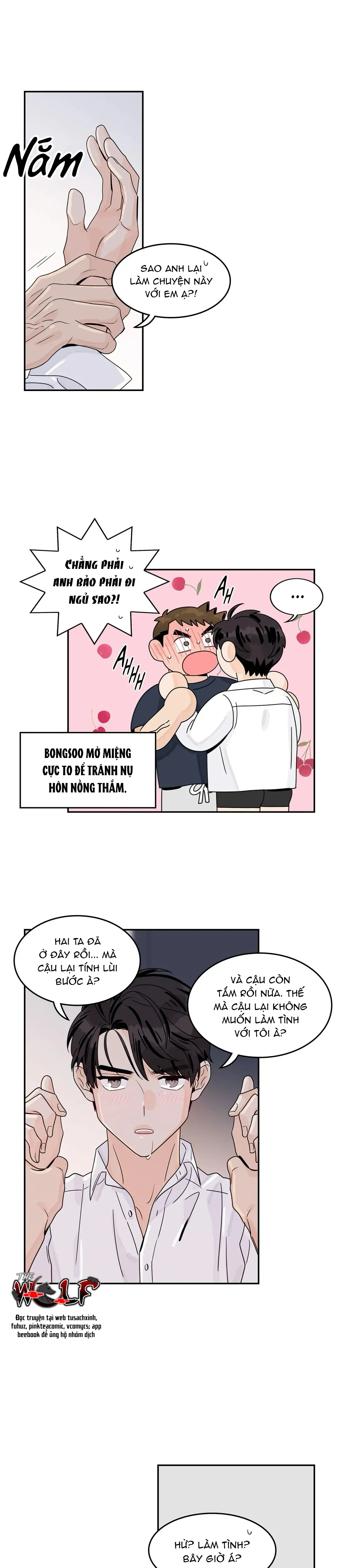 Ngài Trợ Lý Muốn Làm Tình - Chương 49