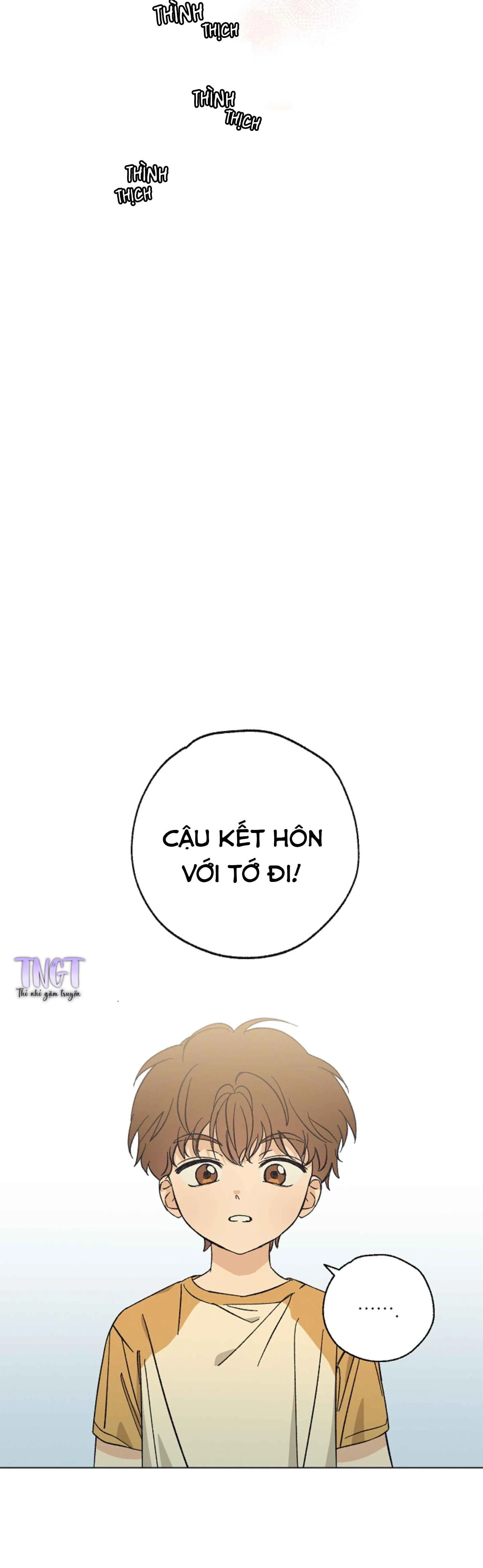 Pizza và bột - Chương 1