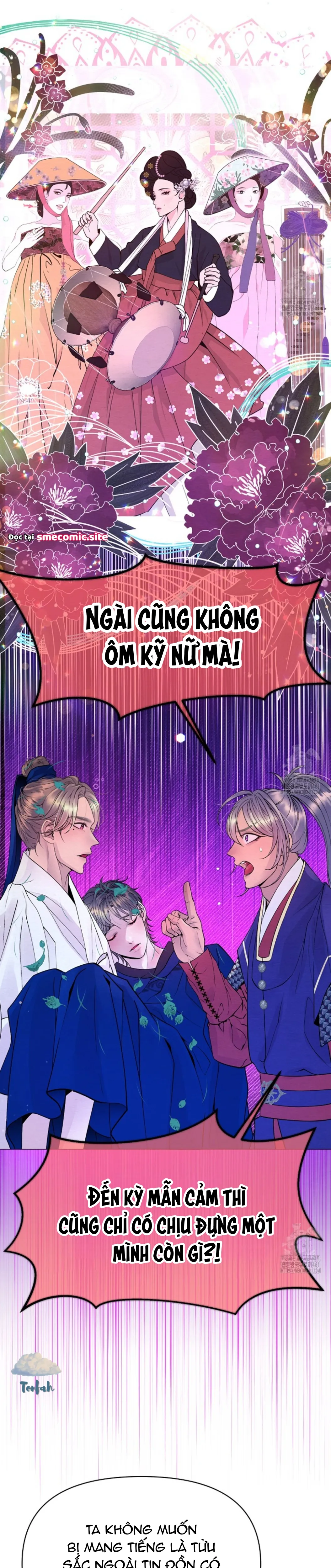 Cạm Bẫy Của Dục Vọng - Chương 6