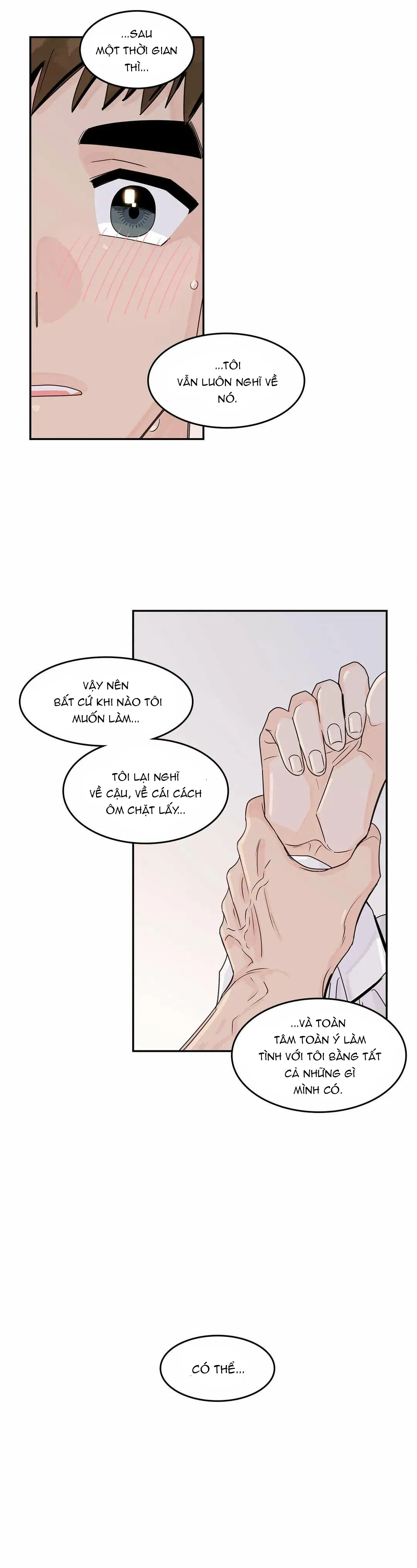 Ngài Trợ Lý Muốn Làm Tình - Chương 50