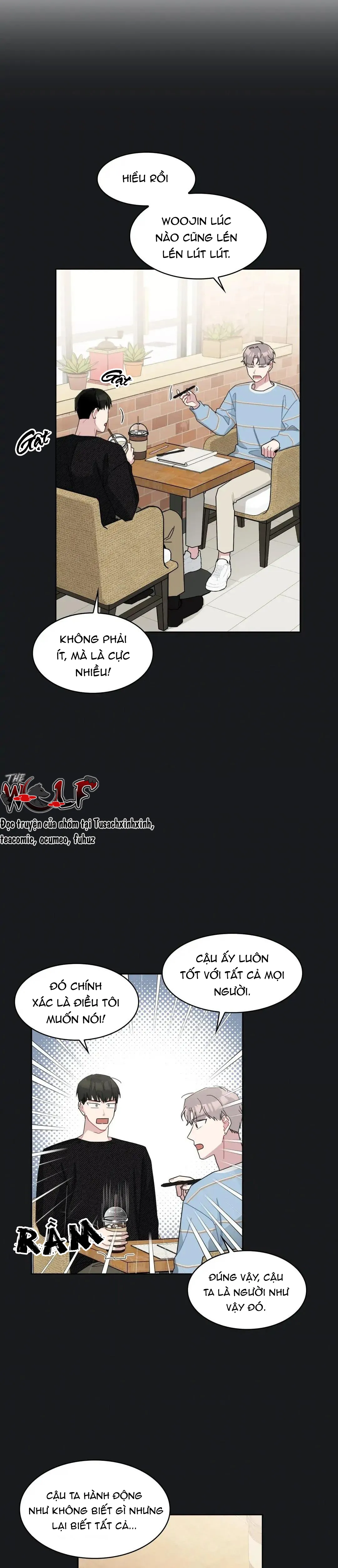 Chuyện Người Quen - Chương 16