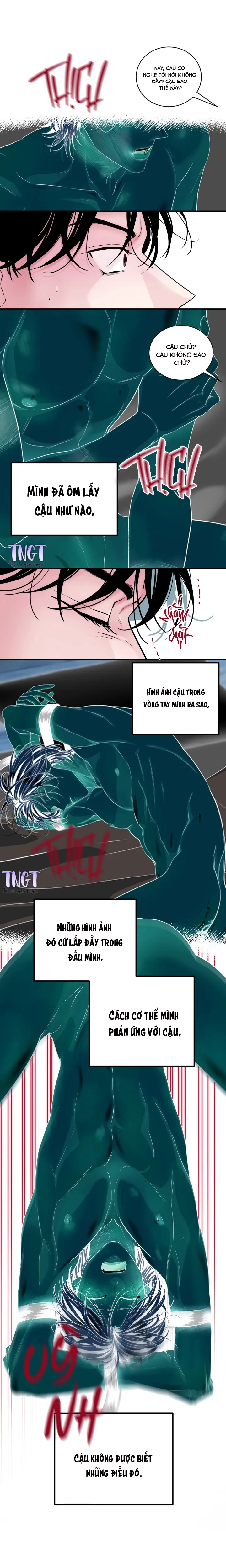 Đêm của chàng trai - Chương 12