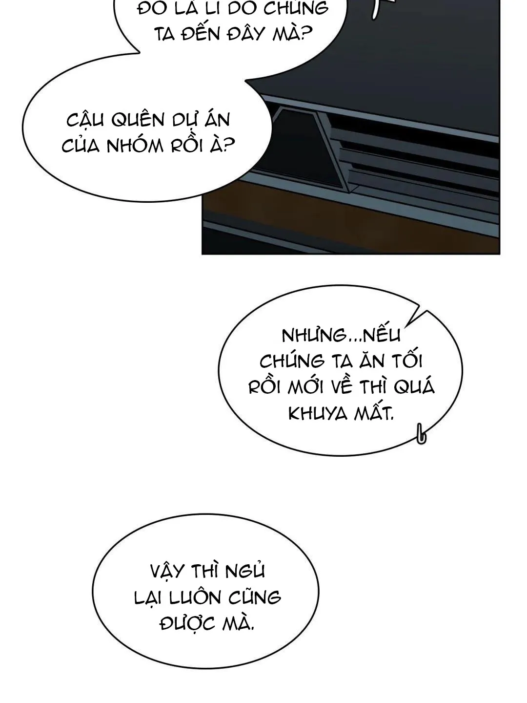 Chuyện Người Quen - Chương 24